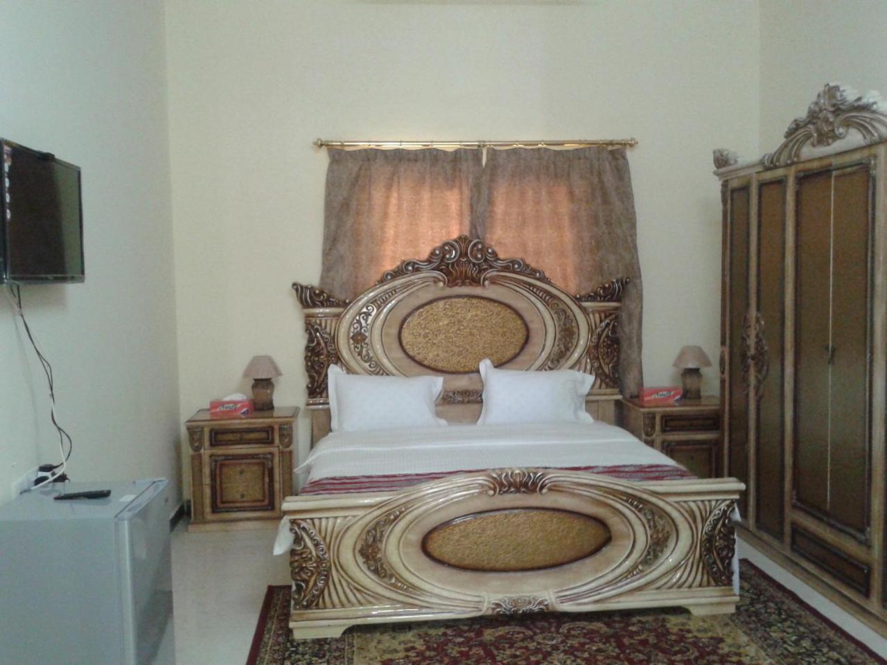 Al Ghazlan Sinaw Hotel Ruddah