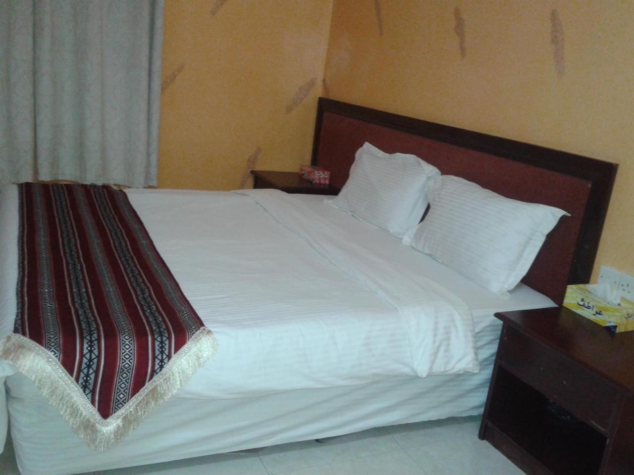 Hotel Al Ghazlan Sinaw *