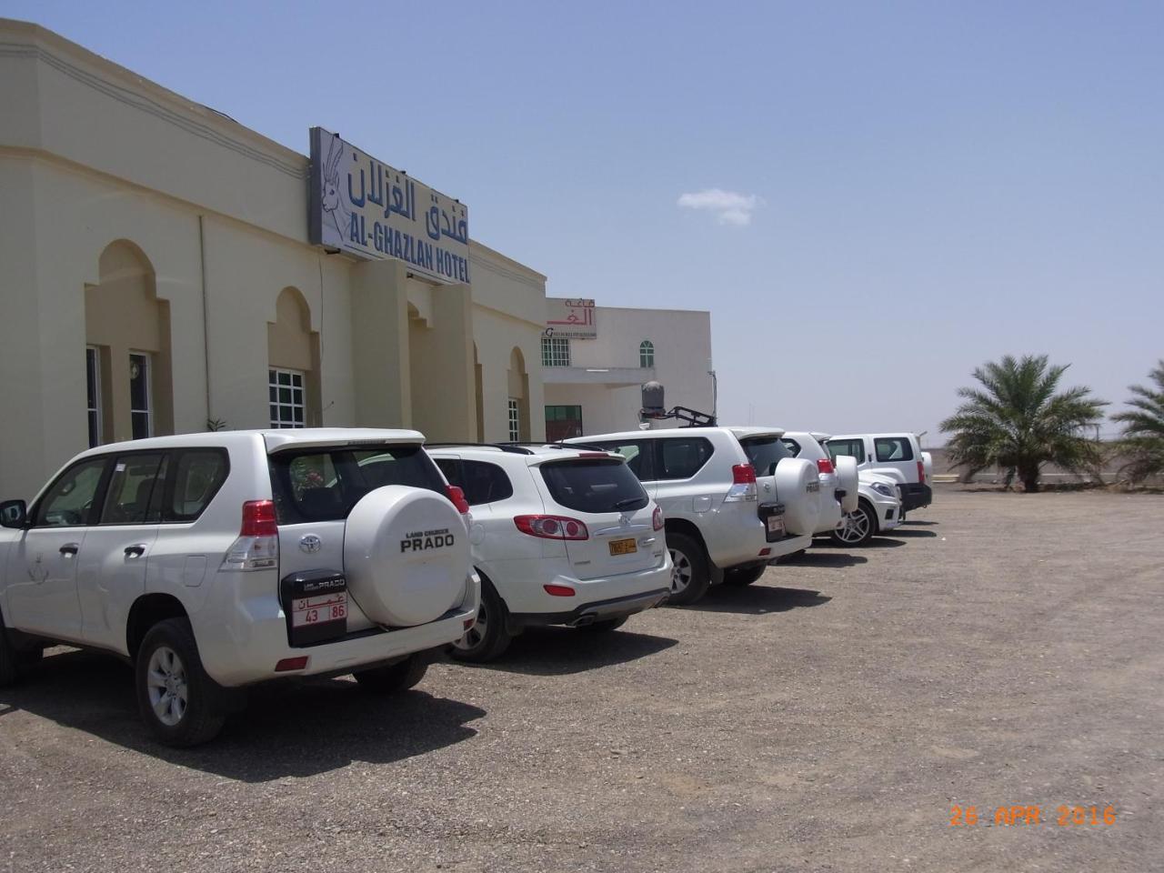 Al Ghazlan Sinaw Hotel Ruddah