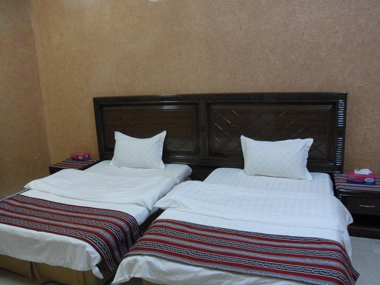 Al Ghazlan Sinaw Hotel Ruddah