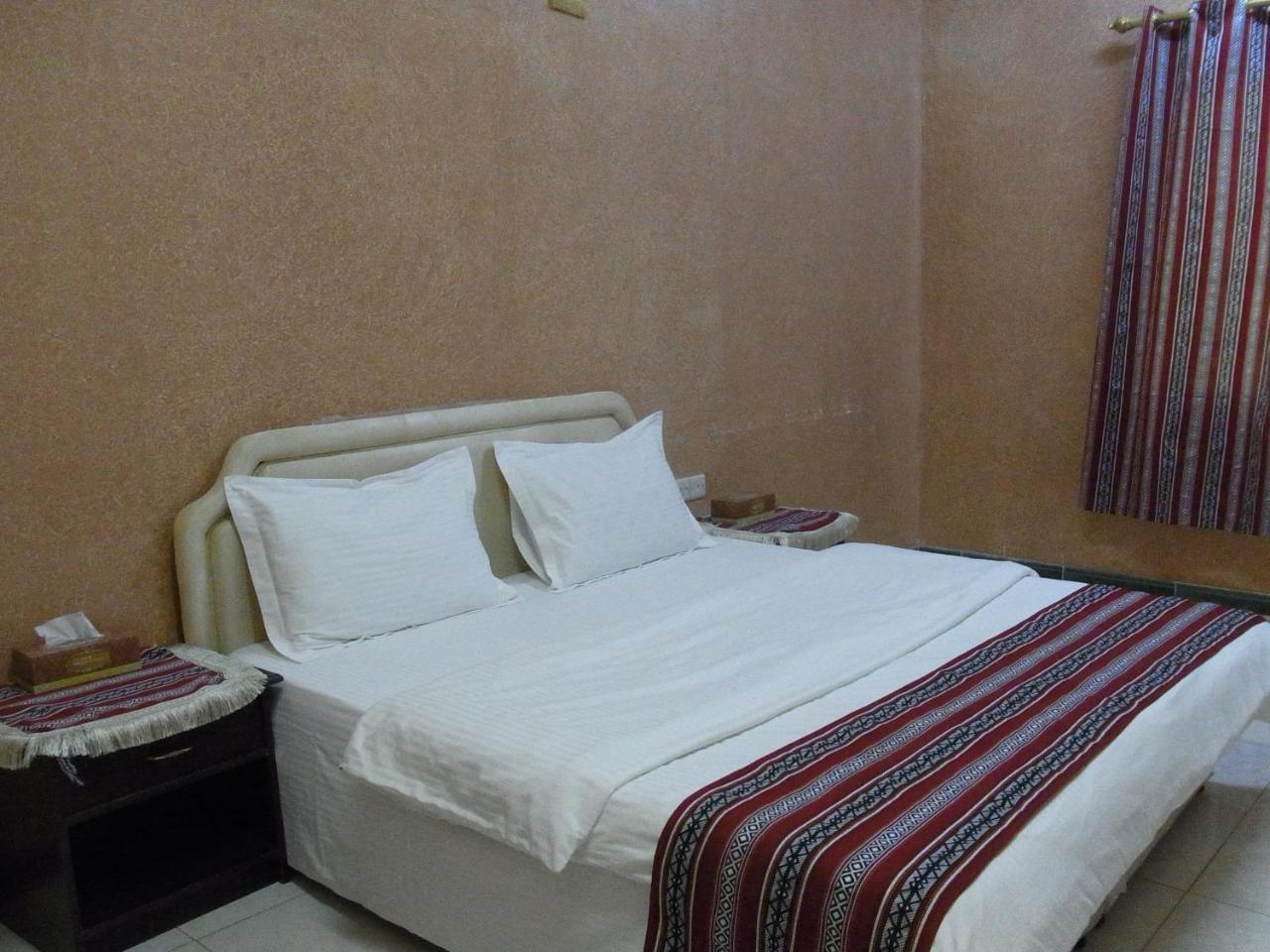 Hotel Al Ghazlan Sinaw Ruddah