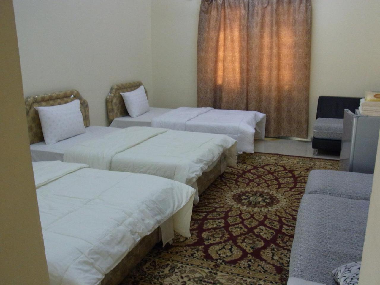 Hotel Al Ghazlan Sinaw